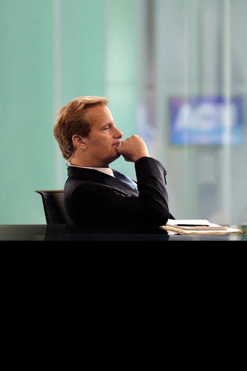 پوستر The Newsroom