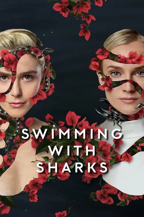 پوستر Swimming with Sharks