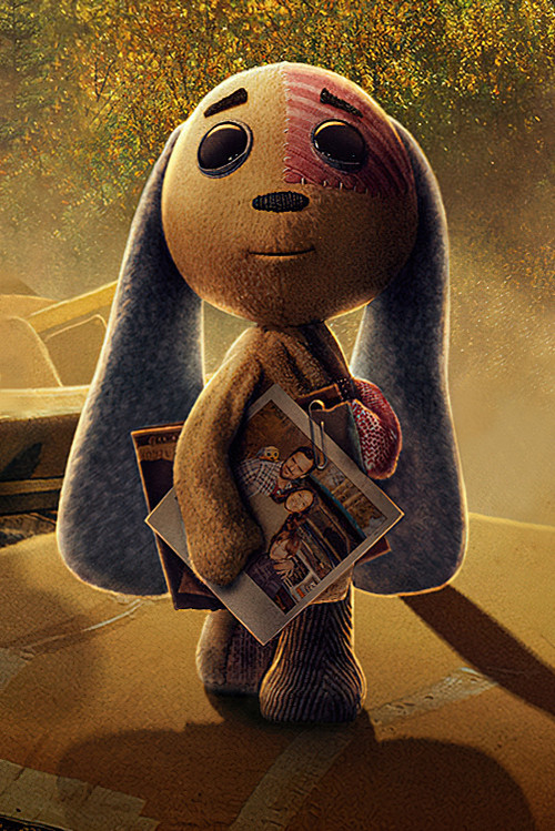 پوستر Lost Ollie