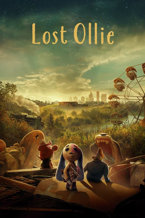 پوستر Lost Ollie