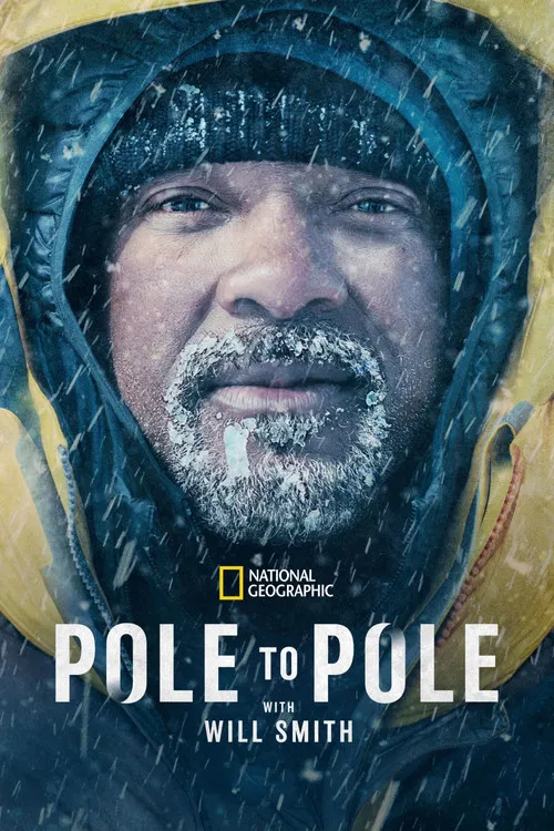 پوستر Pole to Pole with Will Smith