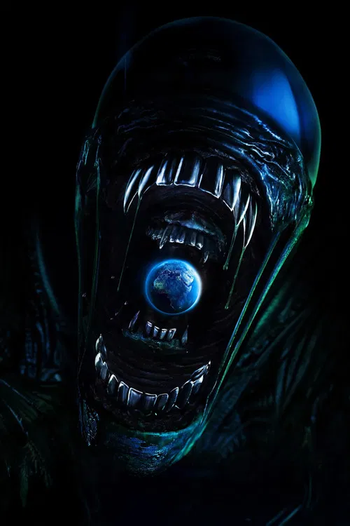 پوستر Alien: Earth