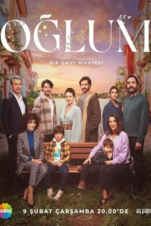 پوستر Oğlum