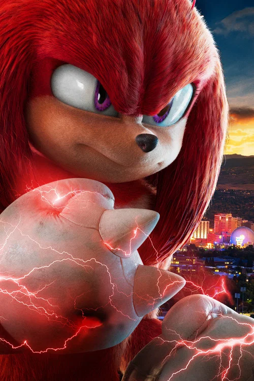پوستر Knuckles