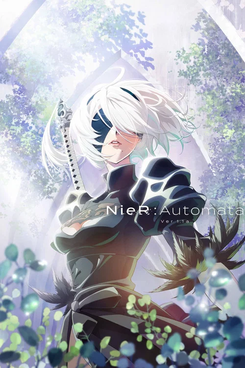 پوستر NieR:Automata Ver1.1a