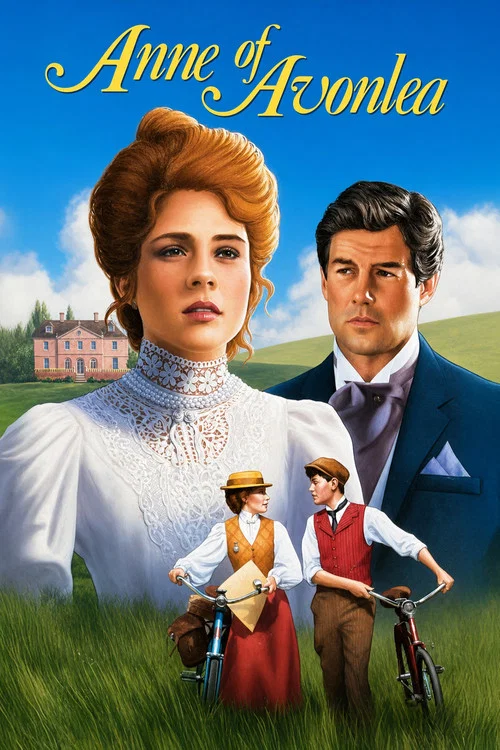 پوستر Anne of Green Gables: The Sequel