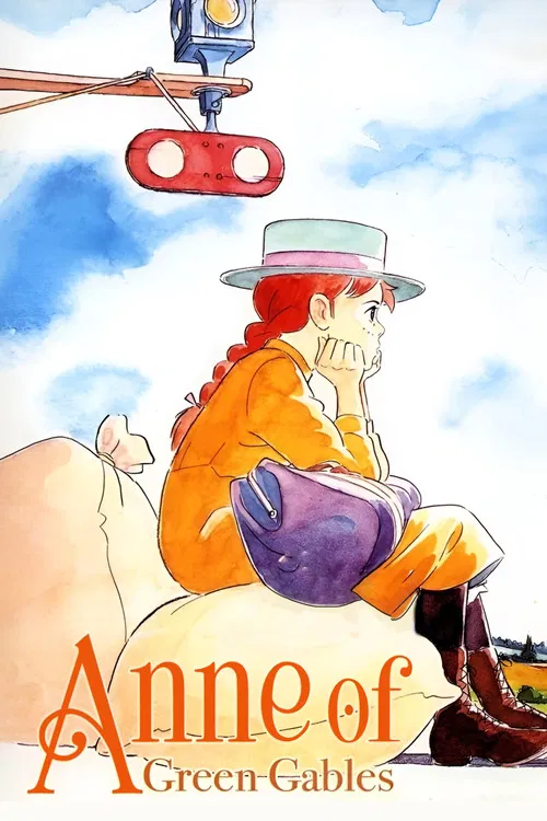 پوستر Anne of Green Gables
