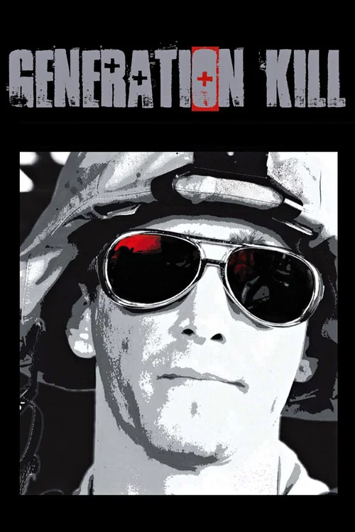 پوستر Generation Kill