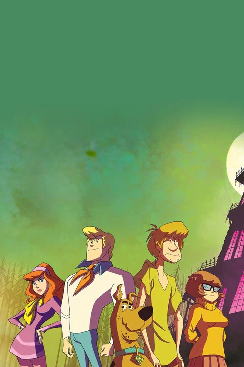 پوستر Scooby-Doo! Mystery Incorporated