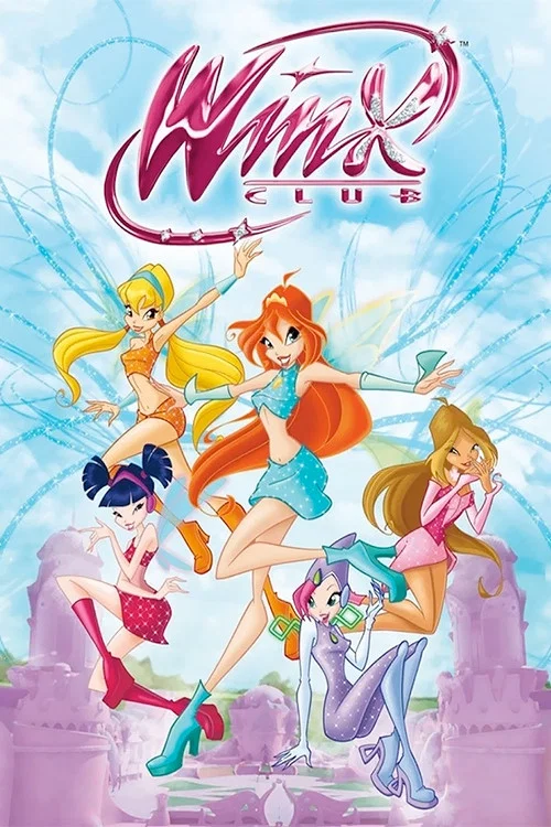 پوستر Winx Club