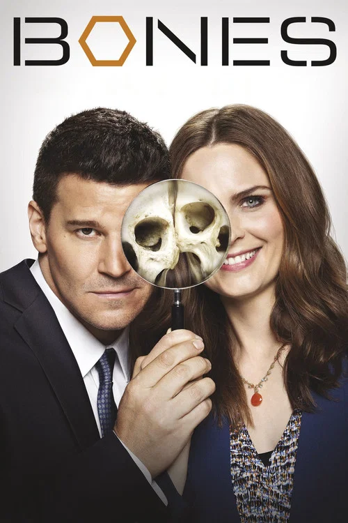 پوستر Bones