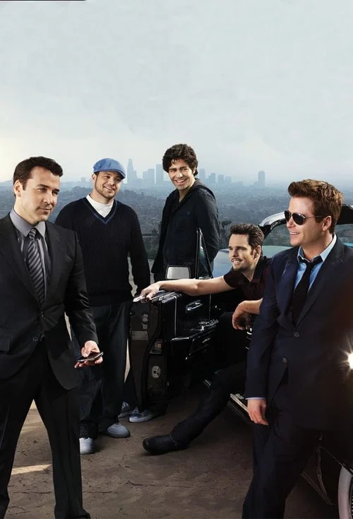 پوستر Entourage