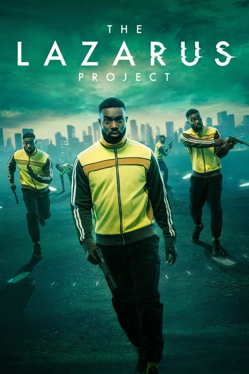 پوستر The Lazarus Project