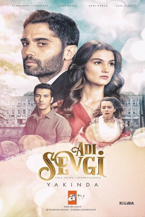 پوستر Adı Sevgi