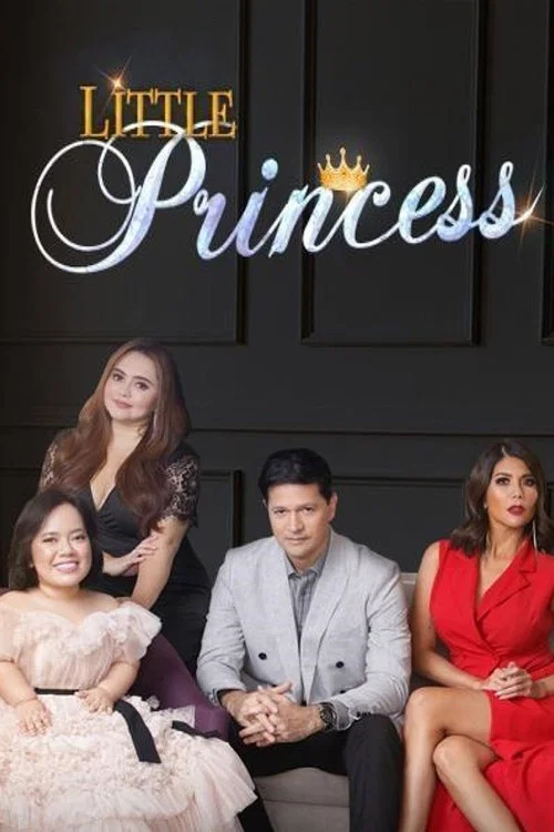 پوستر Little Princess