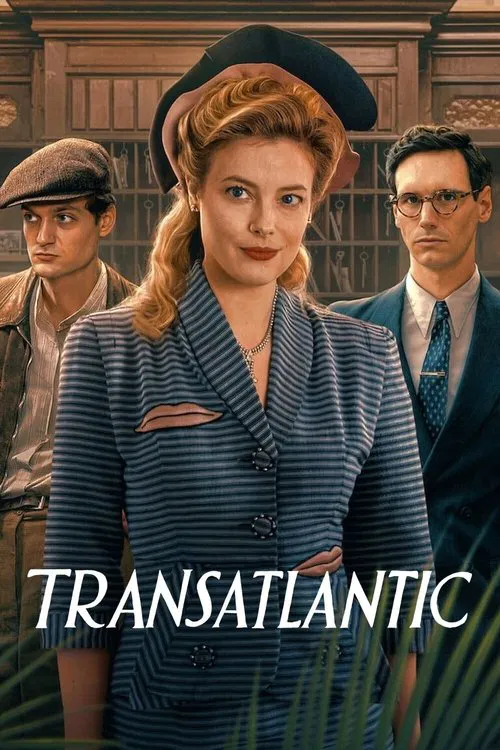 پوستر Transatlantic