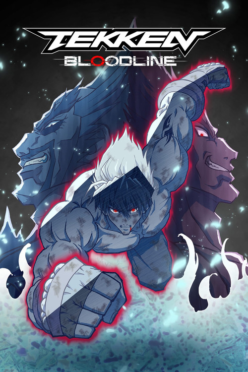 پوستر Tekken: Bloodline