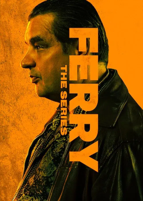 پوستر Ferry: The Series