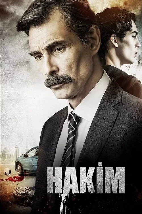 پوستر The Judge