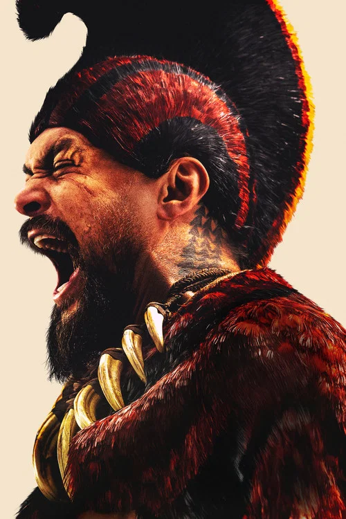پوستر Chief of War