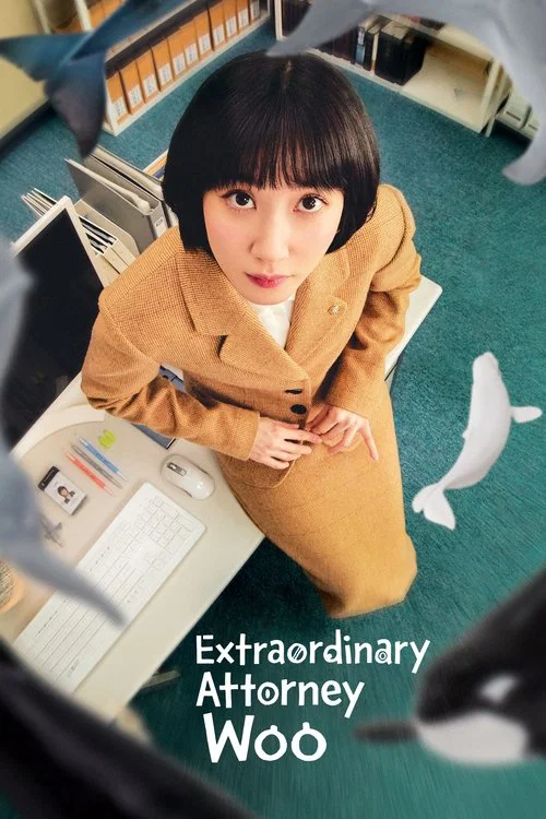 پوستر Extraordinary Attorney Woo