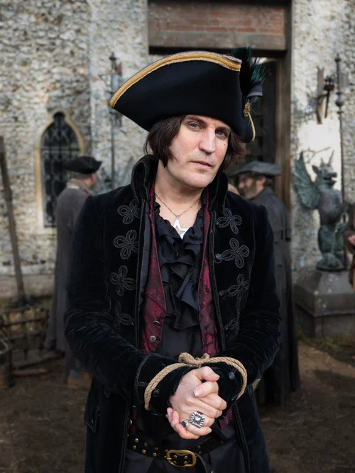 پوستر The Completely Made-Up Adventures of Dick Turpin