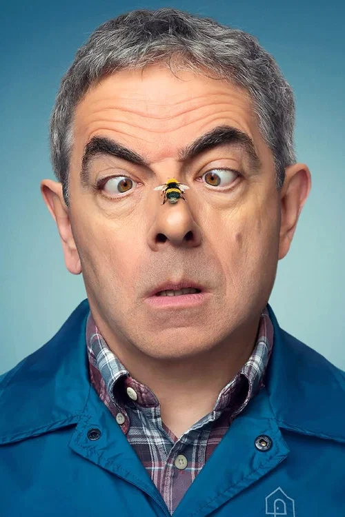 پوستر Man vs Bee