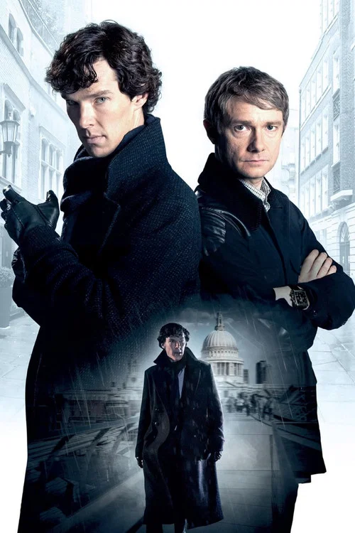 پوستر Sherlock