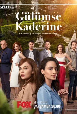 پوستر Gülümse Kaderine