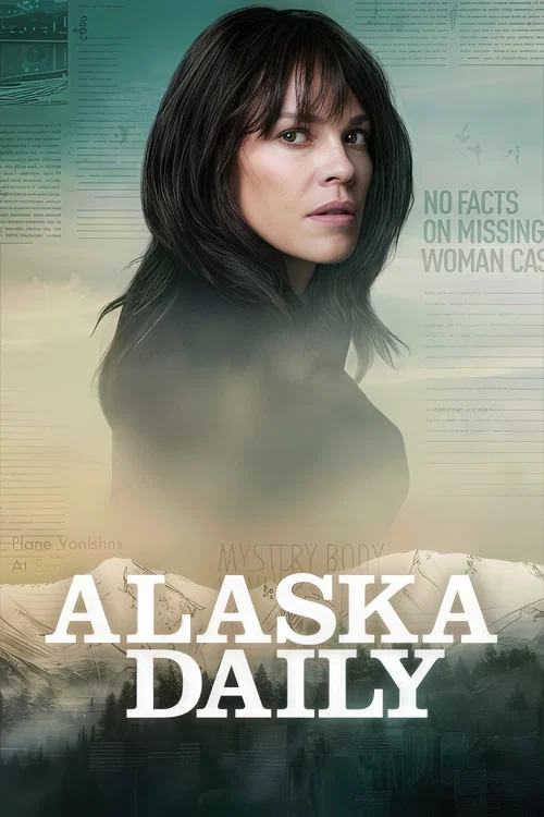 پوستر Alaska Daily