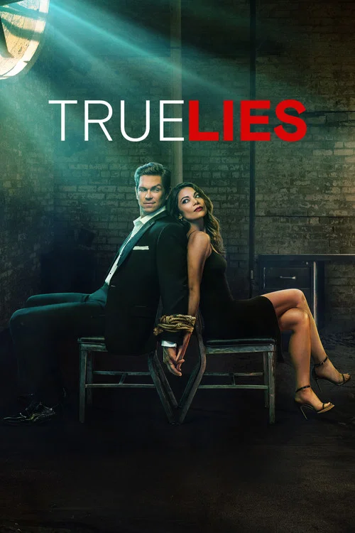 پوستر True Lies