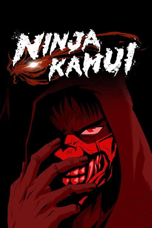 پوستر Ninja Kamui