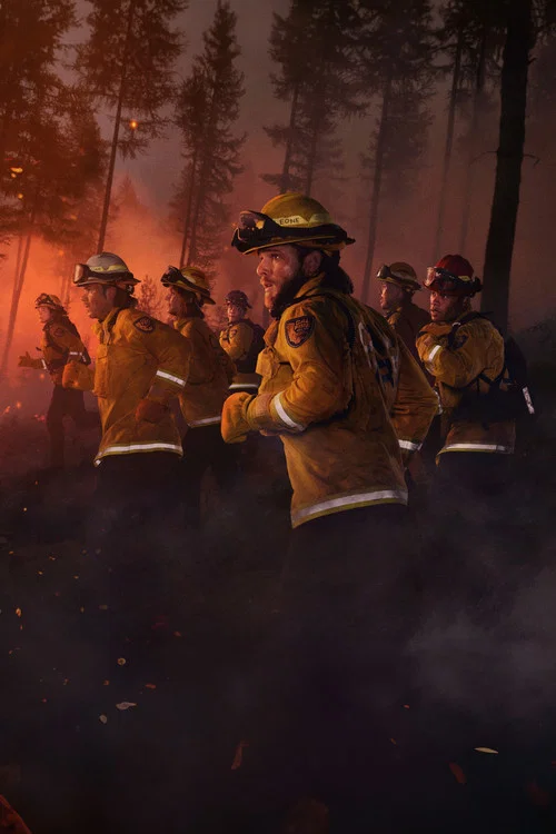 پوستر Fire Country