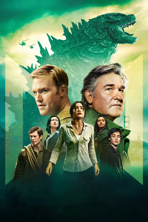 پوستر Monarch: Legacy of Monsters