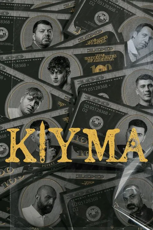 پوستر Kıyma
