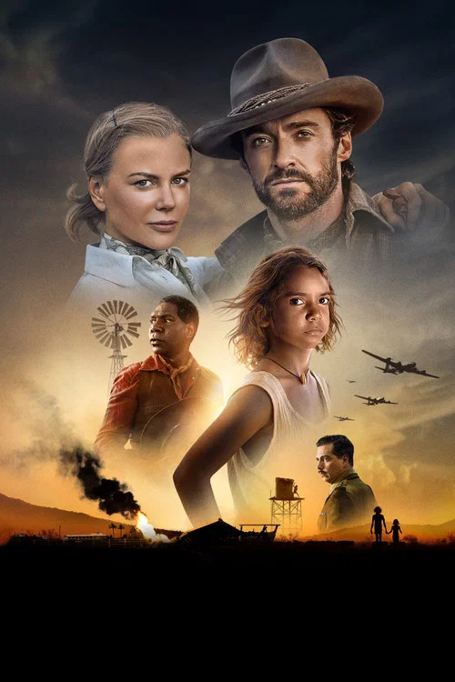 پوستر Faraway Downs