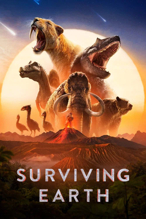 پوستر Surviving Earth