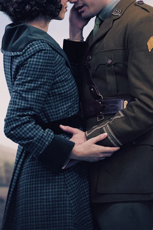پوستر Outlander: Blood of My Blood