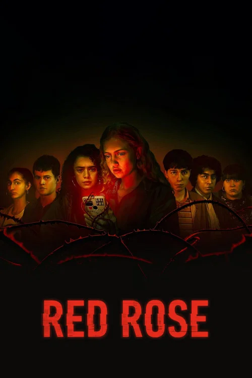 پوستر Red Rose