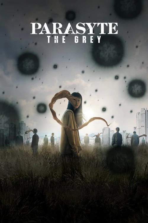 پوستر Parasyte: The Grey