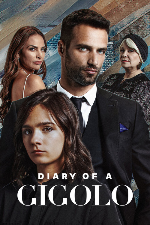 پوستر Diary of a Gigolo