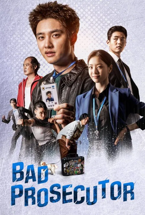 پوستر Bad Prosecutor
