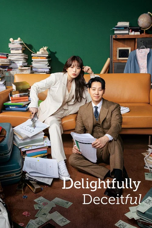 پوستر Delightfully Deceitful