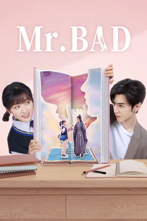 پوستر Mr. Bad