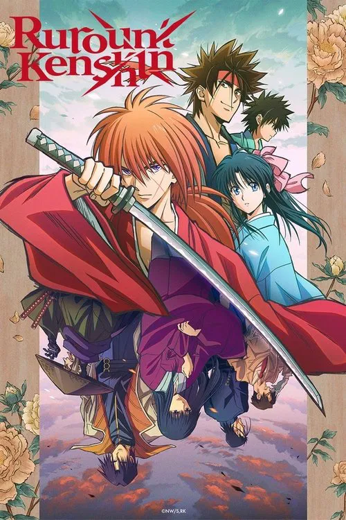 پوستر Rurouni Kenshin
