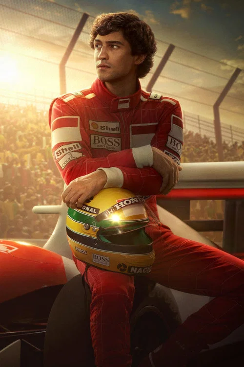 پوستر Senna