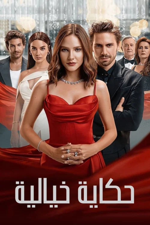 پوستر Bir Peri Masalı