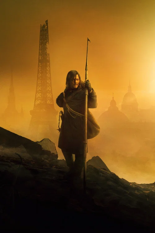 پوستر The Walking Dead: Daryl Dixon