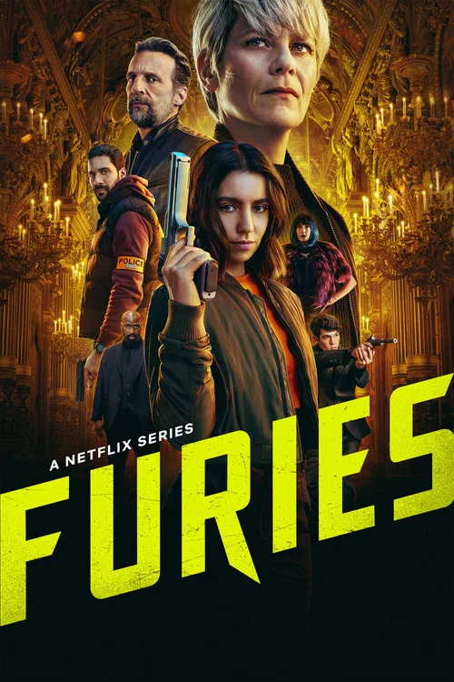 پوستر Furies
