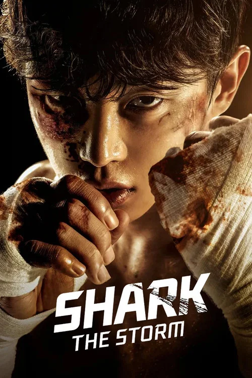 پوستر Shark: The Storm